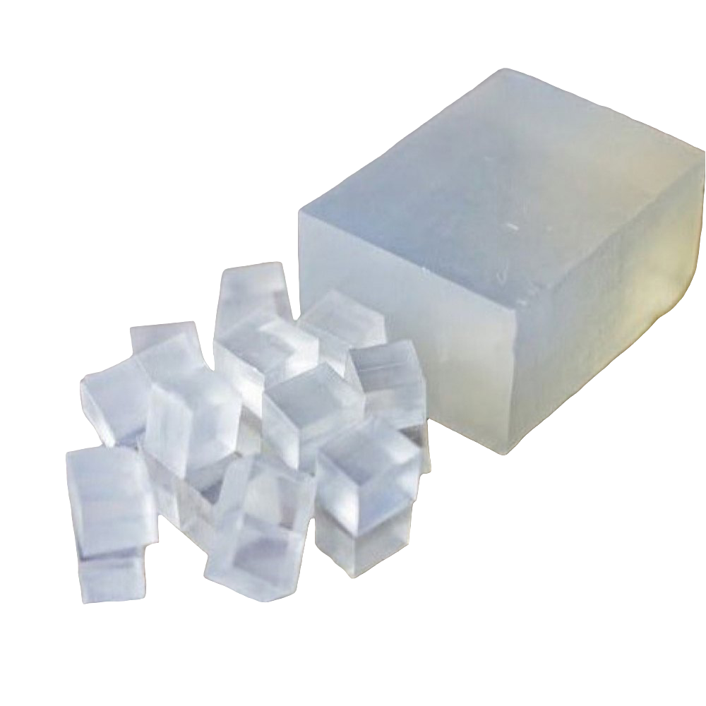 Transparent Glycerine Soap Base – Vegan, SLS-Free, Melt & Pour