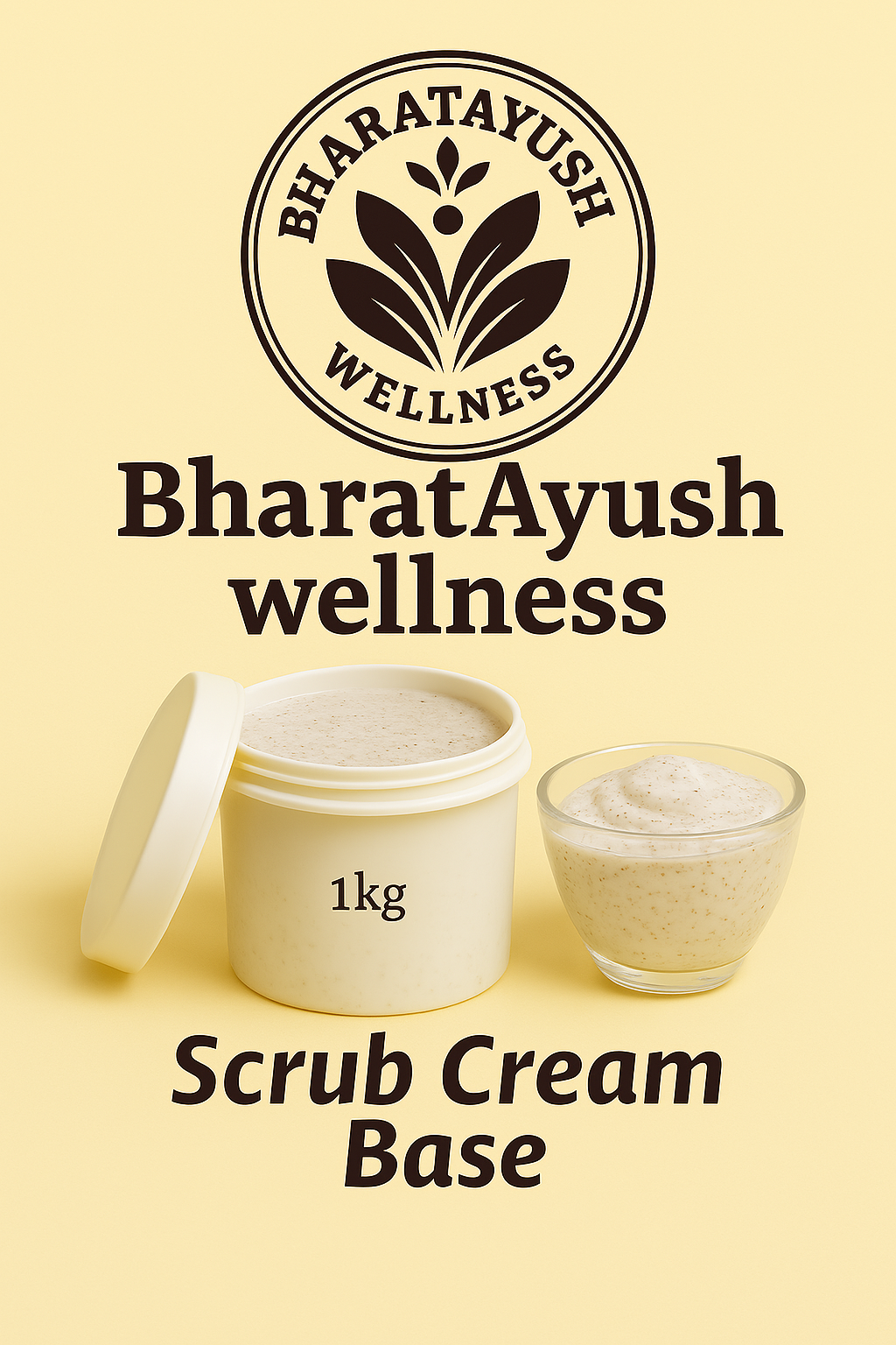 Srub Cream Base
